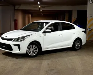 Wypożyczalnia Kia Rio w Baku, Azerbejdżan ✓ Nr 9074. ✓ Skrzynia Automatyczna ✓ Opinii: 0.