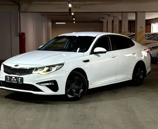 Wypożyczalnia Kia Optima w Baku, Azerbejdżan ✓ Nr 9081. ✓ Skrzynia Automatyczna ✓ Opinii: 0.