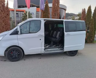 Wynajem samochodu Ford Tourneo Custom nr 9033 (Manualna) w Tiranie, z silnikiem 2,2l. Benzyna ➤ Bezpośrednio od Artur w Albanii.