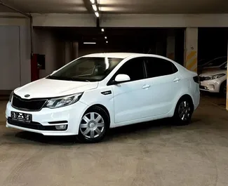 Wypożyczalnia Kia Rio w Baku, Azerbejdżan ✓ Nr 9075. ✓ Skrzynia Automatyczna ✓ Opinii: 0.