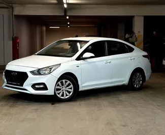 Wypożyczalnia Hyundai Accent w Baku, Azerbejdżan ✓ Nr 9082. ✓ Skrzynia Automatyczna ✓ Opinii: 0.