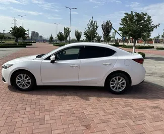 Mazda 3 – samochód kategorii Ekonomiczny, Komfort na wynajem w Armenii ✓ Bez Depozytu ✓ Ubezpieczenie: OC.