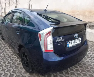 Toyota Prius 2012 – wynajem od właścicieli w Tbilisi (Gruzja).