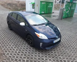 Wypożyczalnia Toyota Prius w Tbilisi, Gruzja ✓ Nr 9239. ✓ Skrzynia Automatyczna ✓ Opinii: 0.