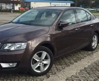 Wypożyczalnia Skoda Octavia w Podgoricy, Czarnogóra ✓ Nr 9316. ✓ Skrzynia Automatyczna ✓ Opinii: 0.