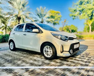 Wypożyczalnia Kia Picanto na lotnisku Al Maktoum, ZEA ✓ Nr 9119. ✓ Skrzynia Automatyczna ✓ Opinii: 0.