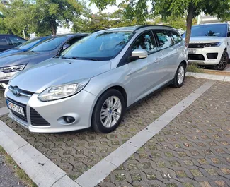 Wypożyczalnia Ford Focus SW w Podgoricy, Czarnogóra ✓ Nr 9315. ✓ Skrzynia Automatyczna ✓ Opinii: 0.