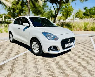 Wypożyczalnia Suzuki Dzire na lotnisku Al Maktoum, ZEA ✓ Nr 9131. ✓ Skrzynia Automatyczna ✓ Opinii: 0.