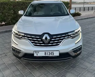 Wynajem samochodu Renault Koleos nr 5124 (Automatyczna) w Dubaju, z silnikiem 1,6l. Benzyna ➤ Bezpośrednio od Ahme w ZEA.