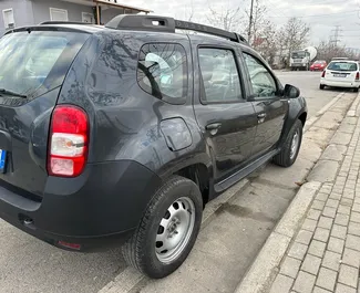 Silnik Diesel 1,5 l – Wynajmij Dacia Duster w Tiranie.