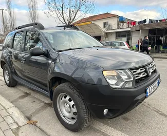 Wypożyczalnia Dacia Duster w Tiranie, Albania ✓ Nr 9281. ✓ Skrzynia Manualna ✓ Opinii: 0.