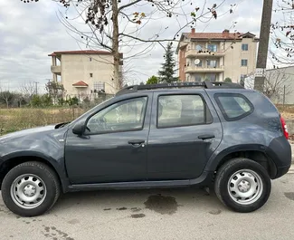 Dacia Duster – samochód kategorii Ekonomiczny, Komfort, Crossover na wynajem w Albanii ✓ Depozyt 100 EUR ✓ Ubezpieczenie: OC, FDW.