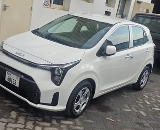 Wypożyczalnia Kia Picanto w Dubaju, ZEA ✓ Nr 8961. ✓ Skrzynia Automatyczna ✓ Opinii: 0.