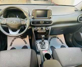 Wynajmij Hyundai Kona w Dubaj ZEA