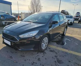 Wypożyczalnia Ford Focus SW w Podgoricy, Czarnogóra ✓ Nr 9020. ✓ Skrzynia Manualna ✓ Opinii: 0.