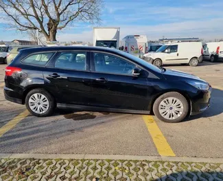 Wynajem samochodu Ford Focus SW nr 9020 (Manualna) w Podgoricy, z silnikiem 1,5l. Diesel ➤ Bezpośrednio od Stephen w Czarnogórze.