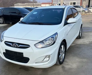 Wypożyczalnia Hyundai Accent w Durres, Albania ✓ Nr 8964. ✓ Skrzynia Automatyczna ✓ Opinii: 0.