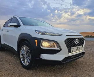 Silnik Benzyna 2,0 l – Wynajmij Hyundai Kona w Dubaju.