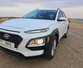 Wypożyczalnia Hyundai Kona w Dubaju, ZEA ✓ Nr 7098. ✓ Skrzynia Automatyczna ✓ Opinii: 0.