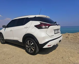 Silnik Benzyna 1,6 l – Wynajmij Nissan Kicks w Dubaju.