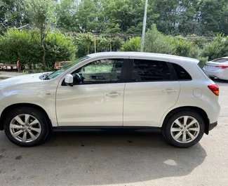 Wynajem samochodu Mitsubishi Outlander Sport nr 8690 (Automatyczna) w Tbilisi, z silnikiem 2,0l. Benzyna ➤ Bezpośrednio od Ashot w Gruzji.