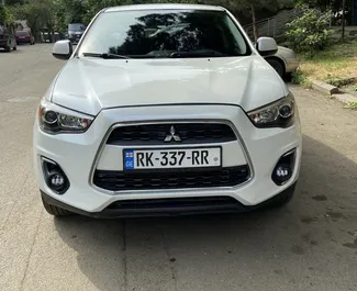 Wypożyczalnia Mitsubishi Outlander Sport w Tbilisi, Gruzja ✓ Nr 8690. ✓ Skrzynia Automatyczna ✓ Opinii: 0.