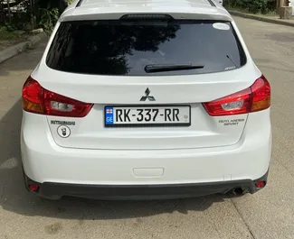 Mitsubishi Outlander Sport – samochód kategorii Ekonomiczny, Komfort, SUV, Crossover na wynajem w Gruzji ✓ Depozyt 600 GEL ✓ Ubezpieczenie: FDW.