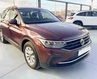 Wypożyczalnia Volkswagen Tiguan na lotnisku Tenerife South, Hiszpania ✓ Nr 9508. ✓ Skrzynia Manualna ✓ Opinii: 0.