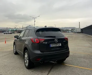 Mazda CX-5 – samochód kategorii Ekonomiczny, Komfort, Crossover na wynajem w Gruzji ✓ Depozyt 200 GEL ✓ Ubezpieczenie: OC.