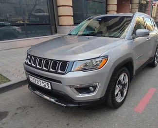 Wypożyczalnia Jeep Compass w Erewaniu, Armenia ✓ Nr 9410. ✓ Skrzynia Automatyczna ✓ Opinii: 0.