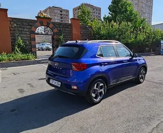 Silnik Benzyna 1,6 l – Wynajmij Hyundai Venue w Erewaniu.