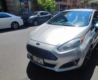 Wypożyczalnia Ford Fiesta w Erewaniu, Armenia ✓ Nr 9408. ✓ Skrzynia Automatyczna ✓ Opinii: 0.