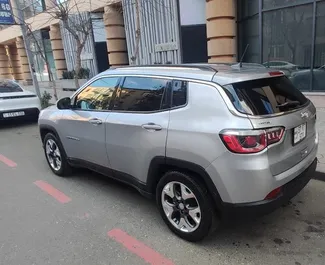 Jeep Compass – samochód kategorii Komfort, Crossover na wynajem w Armenii ✓ Depozyt 400 USD ✓ Ubezpieczenie: OC, CDW, Pasażerowie, Od Kradzieży, Zagranica.