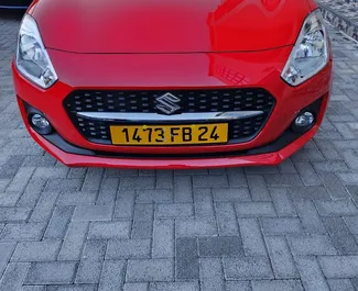 Wypożyczalnia Suzuki Swift na Mauritiusie, Mauritius ✓ Nr 9353. ✓ Skrzynia Automatyczna ✓ Opinii: 0.