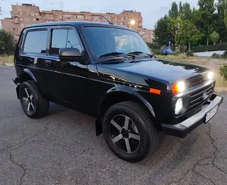 Wynajem samochodu Lada Niva nr 9412 (Manualna) w Erewaniu, z silnikiem 1,7l. Benzyna ➤ Bezpośrednio od Arsen w Armenii.