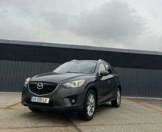 Wypożyczalnia Mazda CX-5 w Tbilisi, Gruzja ✓ Nr 9530. ✓ Skrzynia Automatyczna ✓ Opinii: 0.