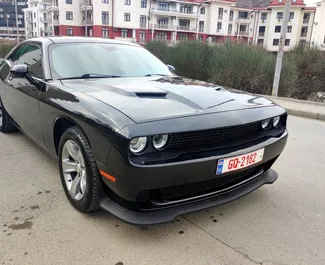Wypożyczalnia Dodge Challenger w Tbilisi, Gruzja ✓ Nr 9386. ✓ Skrzynia Automatyczna ✓ Opinii: 0.