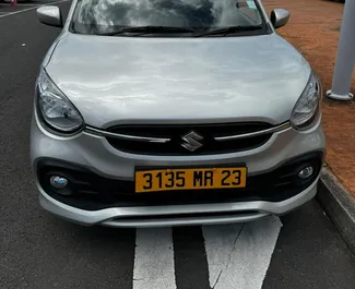 Wypożyczalnia Suzuki Celerio na Mauritiusie, Mauritius ✓ Nr 9419. ✓ Skrzynia Automatyczna ✓ Opinii: 0.