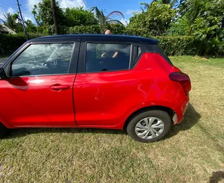 Wypożyczalnia Suzuki Swift na Mauritiusie, Mauritius ✓ Nr 9420. ✓ Skrzynia Automatyczna ✓ Opinii: 0.