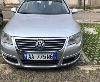 Wypożyczalnia Volkswagen Passat Variant w Durres, Albania ✓ Nr 9430. ✓ Skrzynia Automatyczna ✓ Opinii: 1.