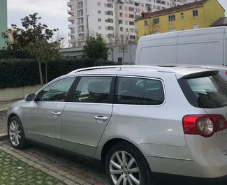 Wynajem samochodu Volkswagen Passat Variant nr 9430 (Automatyczna) w Durres, z silnikiem 2,0l. Diesel ➤ Bezpośrednio od Erald w Albanii.