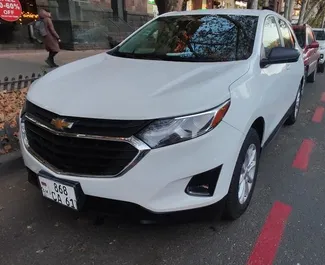 Wypożyczalnia Chevrolet Equinox w Erewaniu, Armenia ✓ Nr 9560. ✓ Skrzynia Automatyczna ✓ Opinii: 0.