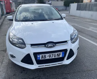 Wypożyczalnia Ford Focus na lotnisku w Tiranie, Albania ✓ Nr 9388. ✓ Skrzynia Manualna ✓ Opinii: 0.