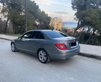 Mercedes-Benz C220 2011 do wynajęcia w Durres. Limit przebiegu nieograniczony.