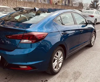 Hyundai Elantra – samochód kategorii Komfort, Premium na wynajem w Gruzji ✓ Bez Depozytu ✓ Ubezpieczenie: OC, CDW, SCDW, FDW.