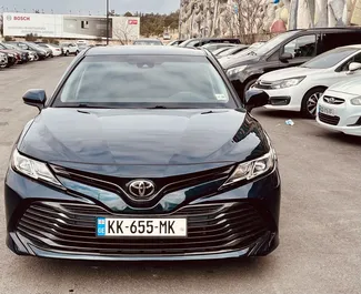 Wynajem samochodu Toyota Camry nr 9557 (Automatyczna) na lotnisku w Tbilisi, z silnikiem 2,5l. Benzyna ➤ Bezpośrednio od Beka w Gruzji.