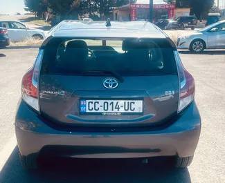 Silnik Benzyna 1,5 l – Wynajmij Toyota Prius C na lotnisku w Tbilisi.