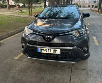 Wynajem samochodu Toyota Rav4 nr 9354 (Automatyczna) w Tbilisi, z silnikiem 2,5l. Benzyna ➤ Bezpośrednio od Avtandil w Gruzji.