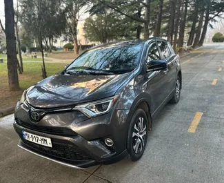 Wypożyczalnia Toyota Rav4 w Tbilisi, Gruzja ✓ Nr 9354. ✓ Skrzynia Automatyczna ✓ Opinii: 1.