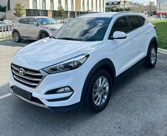 Wypożyczalnia Hyundai Tucson w Durres, Albania ✓ Nr 9549. ✓ Skrzynia Automatyczna ✓ Opinii: 0.